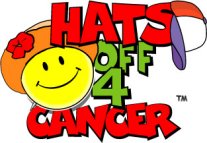 Hats Off 4 Cancer LOGO